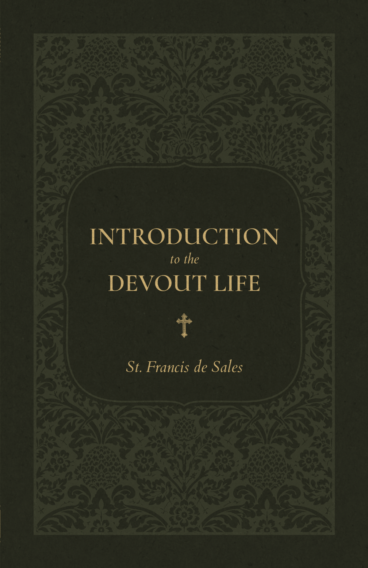 Introduction to the Devout Life — front cover