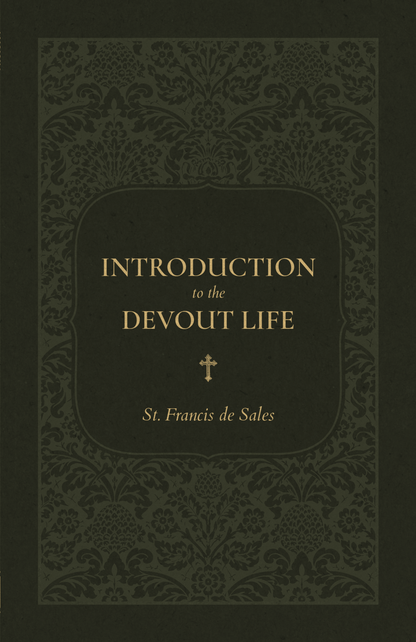 Introduction to the Devout Life — front cover