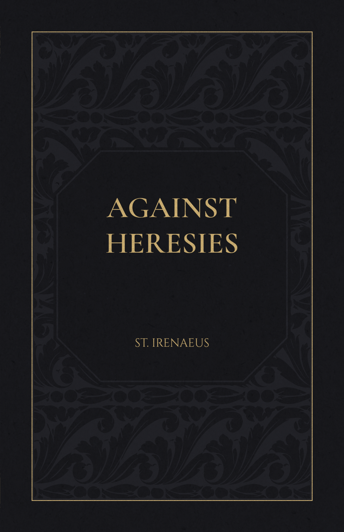 Against Heresies — front cover