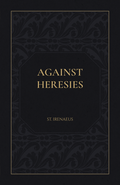 Against Heresies — front cover