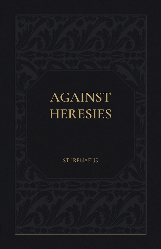 Against Heresies — front cover
