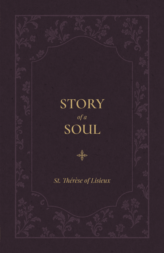 Story of a Soul — front cover